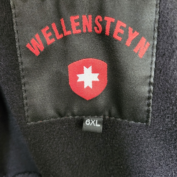 Black Softshell Jacket - Picture 5 of 5